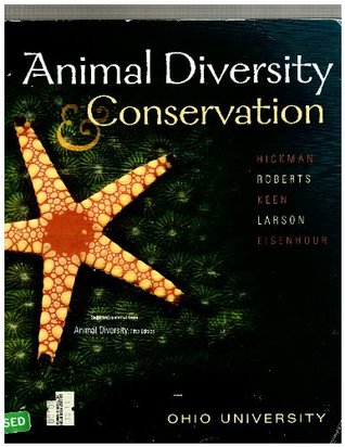 Full Download Animal Diversity & Conservation, Ohio University - Hickman file in PDF