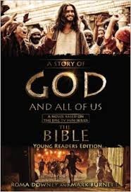 Download The Story of God & All of Us, Bible Series Young Readers Edition - Roma Downey | PDF