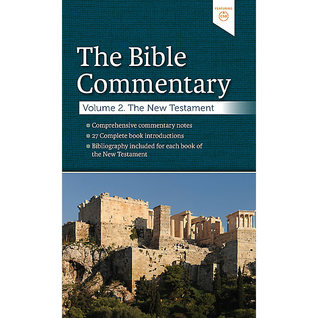 Download The Bible Commentary: Volume 2. The New Testament - E. Ray Clendenen | ePub