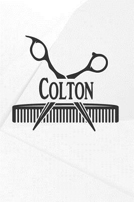 Download Colton: Hairdresser Barber Action Daily Planner Weekly and Monthly: A Year - 365 Daily _ %@ Week Journal Planner Calendar Schedule Organizer Appointment Notebook, Monthly Planner, to Do with 120 Pages x9 -  file in PDF