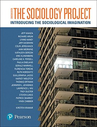 Read Online The Sociology Project: Introducing the Sociological Imagination - Jeff Manza file in ePub