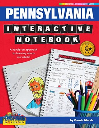 Download Pennsylvania Interactive Notebook: A Hands-On Approach to Learning about Our State! - Carole Marsh file in ePub