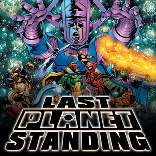 Read Online Last Planet Standing (2006) (Issues) (5 Book Series) -  | PDF