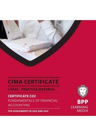 Download CIMA - Fundamentals of Financial Accounting: iPass - BPP Learning Media file in ePub