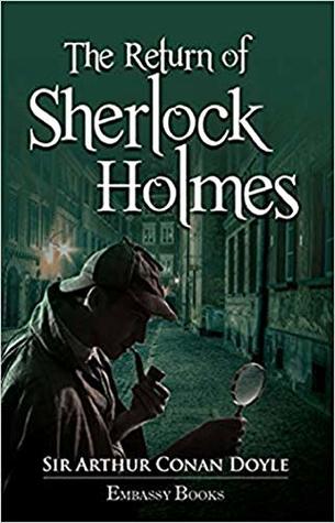 Read The Return of Sherlock Holmes Sherlock Holmes #6 - Arthur Conan Doyle file in PDF