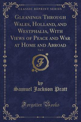 Full Download Gleanings Through Wales, Holland, and Westphalia, with Views of Peace and War at Home and Abroad, Vol. 3 (Classic Reprint) - Samuel Jackson Pratt file in ePub