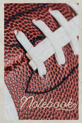 Read Notebook: Quarterback Training Charming Composition Book Journal Diary for Men, Women, Teen & Kids Vintage Retro Design Endzone Fans -  file in ePub