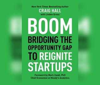 Download Boom: Bridging the Opportunity Gap to Reignite Startups - Craig Hall file in ePub