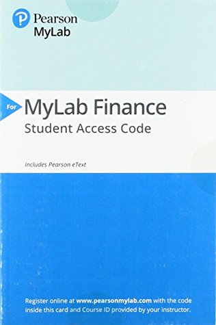 Read Principles of Managerial Finance [with MyFinanceLab Code] - Chad J. Zutter | PDF