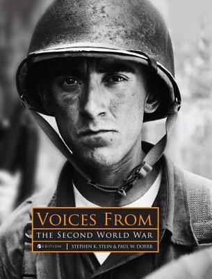 Full Download Voices from the Second World War: A Collection of Documents - Stephen K Stein file in PDF