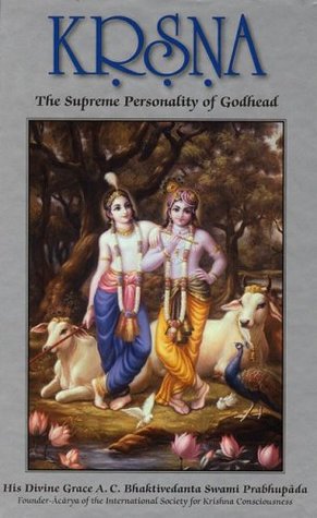 Read Krsna: v. 2: The Supreme Personality of Godhead - A.C. Bhaktivedanta Swami Prabhupāda | PDF