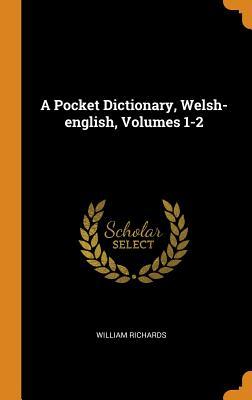 Read Online A Pocket Dictionary, Welsh-English, Volumes 1-2 - William Richards | ePub