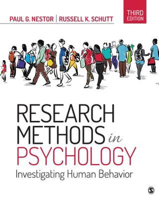 Full Download Research Methods in Psychology: Investigating Human Behavior - Paul G. Nestor file in ePub