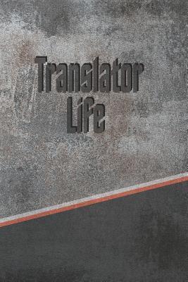 Read Translator Life: Personalized Weekly Action Planner, Featuring 120 Pages 6x9 -  | ePub