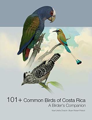 Download 101  Common Birds of Costa Rica: A Birder's Companion (Neotropic Birds) - Noel Ureña Chacón file in PDF