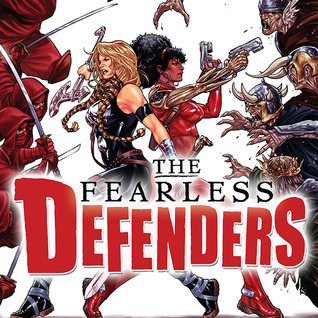 Full Download Fearless Defenders (Collections) (2 Book Series) -  | PDF