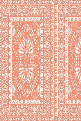 Download Ornate Ethnic Design Notebook: Dot Grid Journal 6 X 9: Dot Grid Journal 120 Pages - Sarah Woodbrygge | ePub