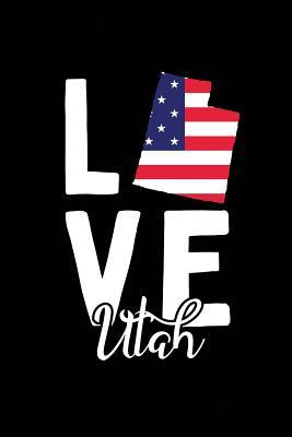 Read I Love Utah: Notebook Blank Lined College Ruled Journals - Jonathan Luthria | ePub