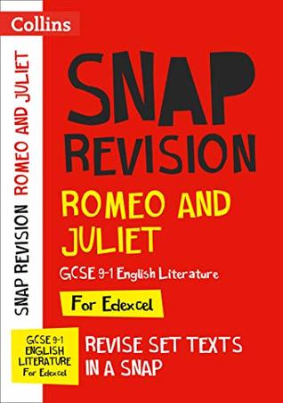 Download Romeo and Juliet: New Grade 9-1 GCSE English Literature Edexcel Text Guide (Collins GCSE 9-1 Snap Revision) - Collins GCSE | ePub