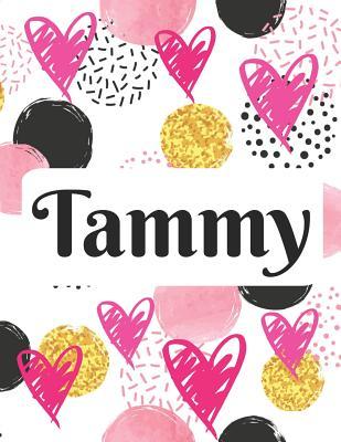 Read Tammy: Personalized Name Journal with Blank Lined Paper - Perky Pages file in ePub