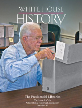 Read Online White House History Quarterly: The Presidential Libraries (Issue 40) - William Seale | ePub