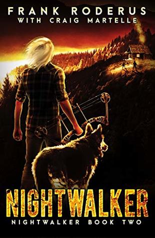 Full Download Nightwalker 2: A Post-Apocalyptic Western Adventure - Frank Roderus file in PDF