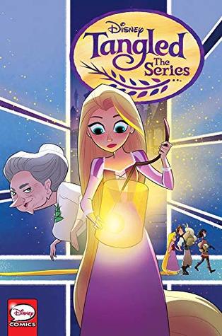 Read Online Tangled: The Series: Hair-Raising Adventures (Tangled: Hair-Raising Adventures) - Katie Cook | ePub