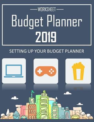 Read Online Budget Planner 2019: TOWN, Financial planner organizer budget book 2019, Yearly Monthly Weekly & Daily budget planner, Fixed & Variable expenses tracker, Sinking Funds tracker, Income & Savings tracker, Happy to personal budget planner - John J Dewald file in ePub