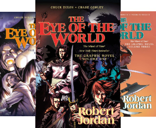 Read Online Wheel of Time - The Graphic Novel (4 Book Series) - Robert Jordan | PDF