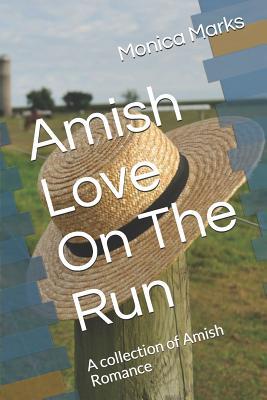 Full Download Amish Love On The Run: A collection of Amish Romance - Monica Marks file in ePub