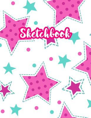 Full Download Sketchbook: Cute Drawing Note Pad and Sketch Book for Kids, Girls and Adult - Large 8.5 x 11 Matte Cover with White Interior (Perfect for Sketching, Coloring, Watercolor, Mixed Media, Doodling, Write and Draw Journal and Notebook) - Kassandra Moore | ePub