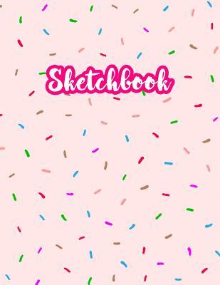 Download Sketchbook: Cute Drawing Note Pad and Sketch Book for Kids, Girls and Adult - Large 8.5 x 11 Matte Cover with White Interior (Perfect for Sketching, Coloring, Watercolor, Mixed Media, Doodling, Write and Draw Journal and Notebook) - Hannah Huynh | PDF