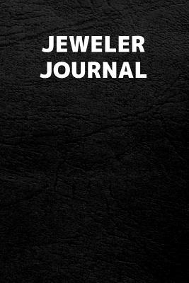 Download Jeweler Journal: Jeweler Journal with 110 Blank Lined Pages / Planner / Career / Co-Worker / Blank Line Job Gift (6 x 9 inches in size) - Triangle Publishing file in PDF