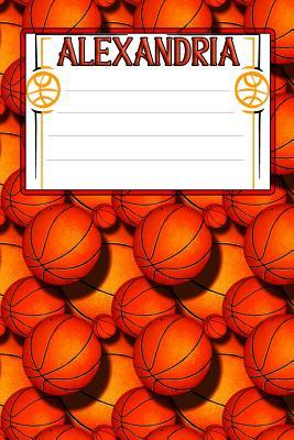 Download Basketball Life Alexandria: College Ruled Composition Book - Shelby Pennington file in PDF