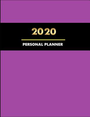 Full Download Personal Planner: 2020 Simple Monthly and Weekly Planner - To Do List, Goal setting - Winner Publishers | ePub