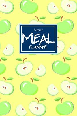 Download Weekly Meal Planner: A 52 week food Journal to become the better you (Cover version 2) - Kathleen Ford | ePub