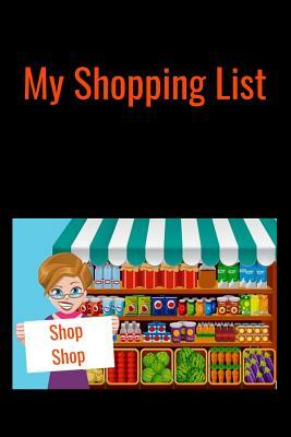 Download My Shopping List: Stay organized and save money with thisgrocery list. Nomore extra runs to the store for something you forgot -  | PDF