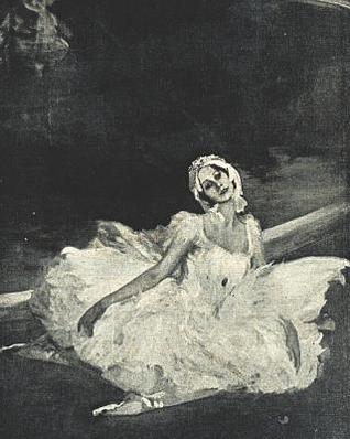 Read Online Anna Pavlova Dying Swan: Journal Notebook for Dancer With Blank Lined Pages With 24 Quotes from Russian Ballerina Anna Pavlova - Classic Pages file in PDF