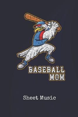 Full Download Sheet Music: Mom Baseball U.S. Blank Writing Journal Patriotic Stars & Stripes Red White & Blue Cover Daily Diaries for Journalists & Writers Note Taking Write about your Life & Interests - Starsandstripes Publications file in PDF