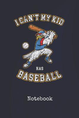 Read Online Notebook: My Kid Has Baseball USA Blank Writing Journal Patriotic Stars & Stripes Red White & Blue Cover with Wide Ruled Lined Paper Daily Diaries for Journalists & Writers Note Taking Write about your Life & Interests - Starsandstripes Publications file in ePub