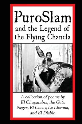 Read Puro Slam and the Legend of the Flying Chancla - Puro Slam | PDF