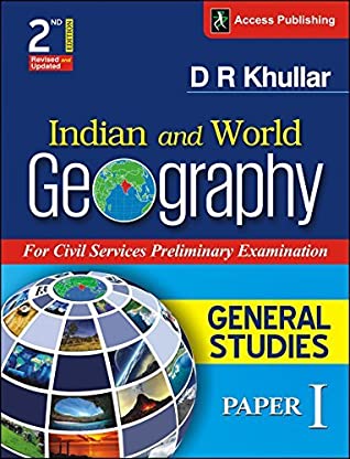 Download Indian and World Geography for General Studies Paper 1 (Prelims) - GK PUBLICATION file in PDF