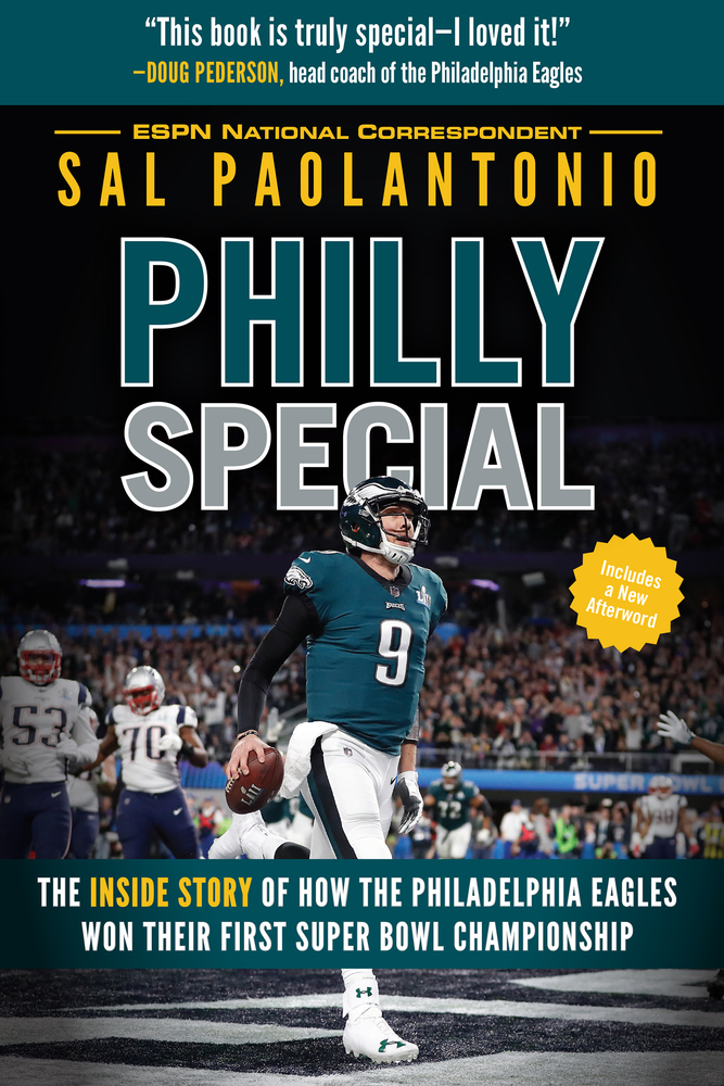 Download Philly Special: The Inside Story of How the Philadelphia Eagles Won Their First Super Bowl Championship - Sal Paolantonio file in PDF