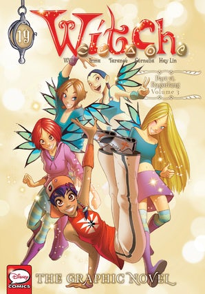 Read W.I.T.C.H.: The Graphic Novel, Part VI. Ragorlang, Vol. 3 - Walt Disney Company file in ePub