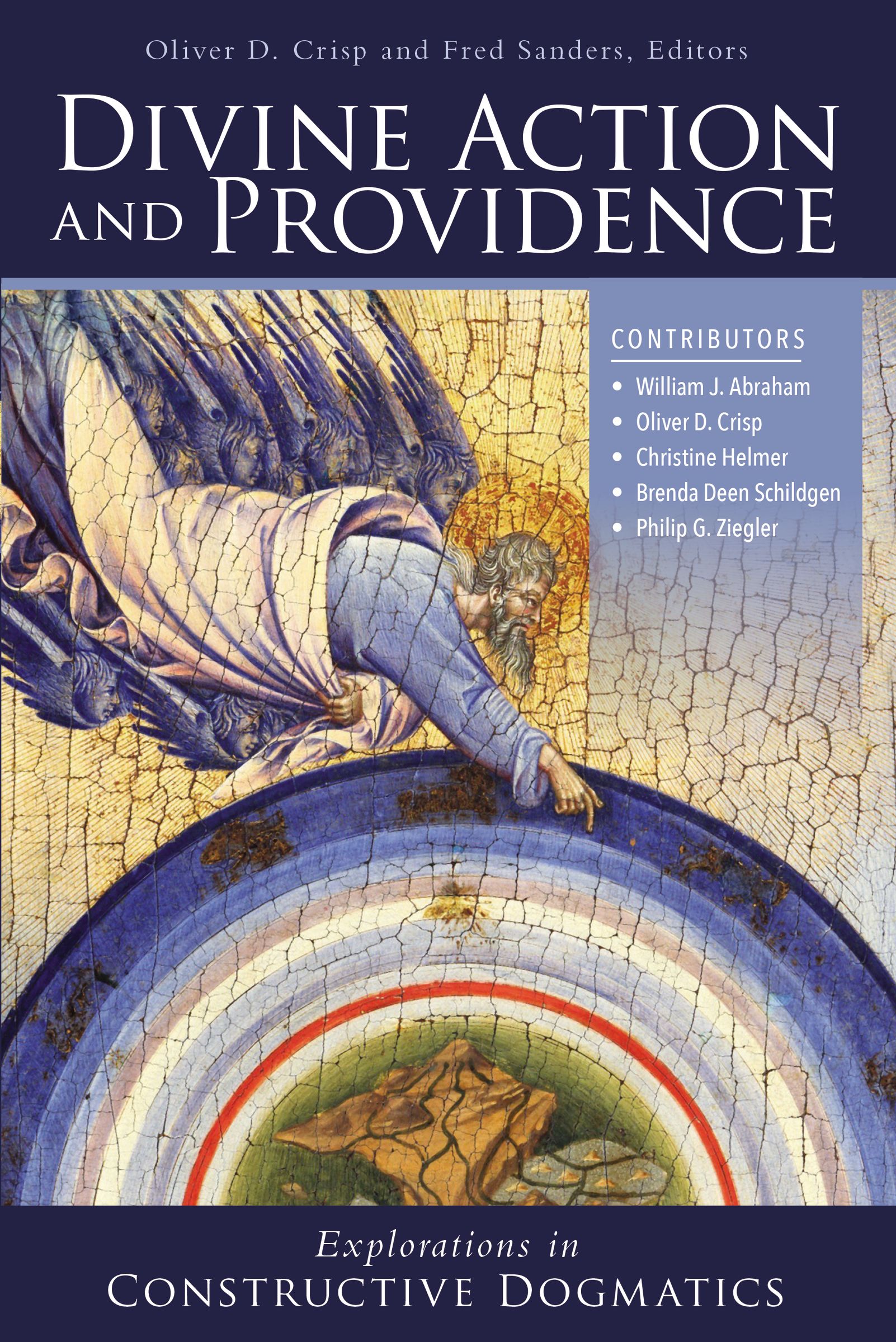 Download Divine Action and Providence: Explorations in Constructive Dogmatics - Oliver D. Crisp | ePub