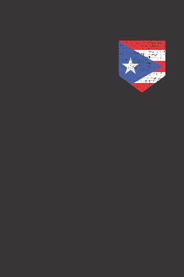 Read Online PUERTO RICO Notebook Journal: PUERTO RICO Notebook Journal gift Journal 6 x 9 120 pages - Basti Publishing | ePub