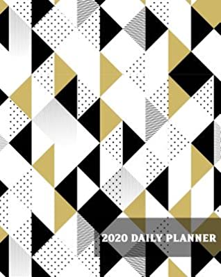 Full Download 2020 Daily Planner: Abstract Gold Black Art - One Year - 365 Day Full Page a Day Schedule at a Glance - Inspirational quotes Focus Goals - 1 Yr Weekly Monthly Overview - Professional Time Management Tool - Students - Moms and Dads Organize your busy life! - New Nomads Press file in ePub