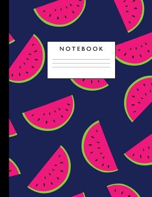 Download Notebook: Cute Lined Journal Ruled Composition Note Book to Draw and Write In for Girls and Boys - Home School Supplies for K-12 Grade Highschool and College: Cover Design 092 -  file in PDF