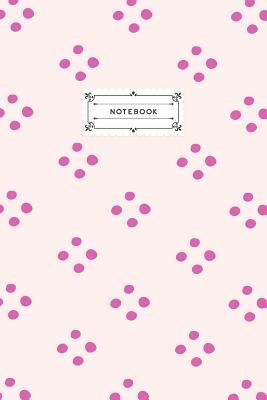 Read Online Notebook: Magenta Dots Lined Journal Notebook, 120 pages (6x9) - Miller Grace file in ePub