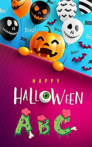 Read Halloween ABC : Alphabet Halloween for Kids Ages 2-8 - N.S. Leo | ePub